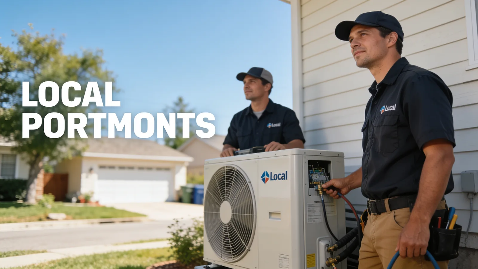 Heat Pump Installation in Onsted, MI near me